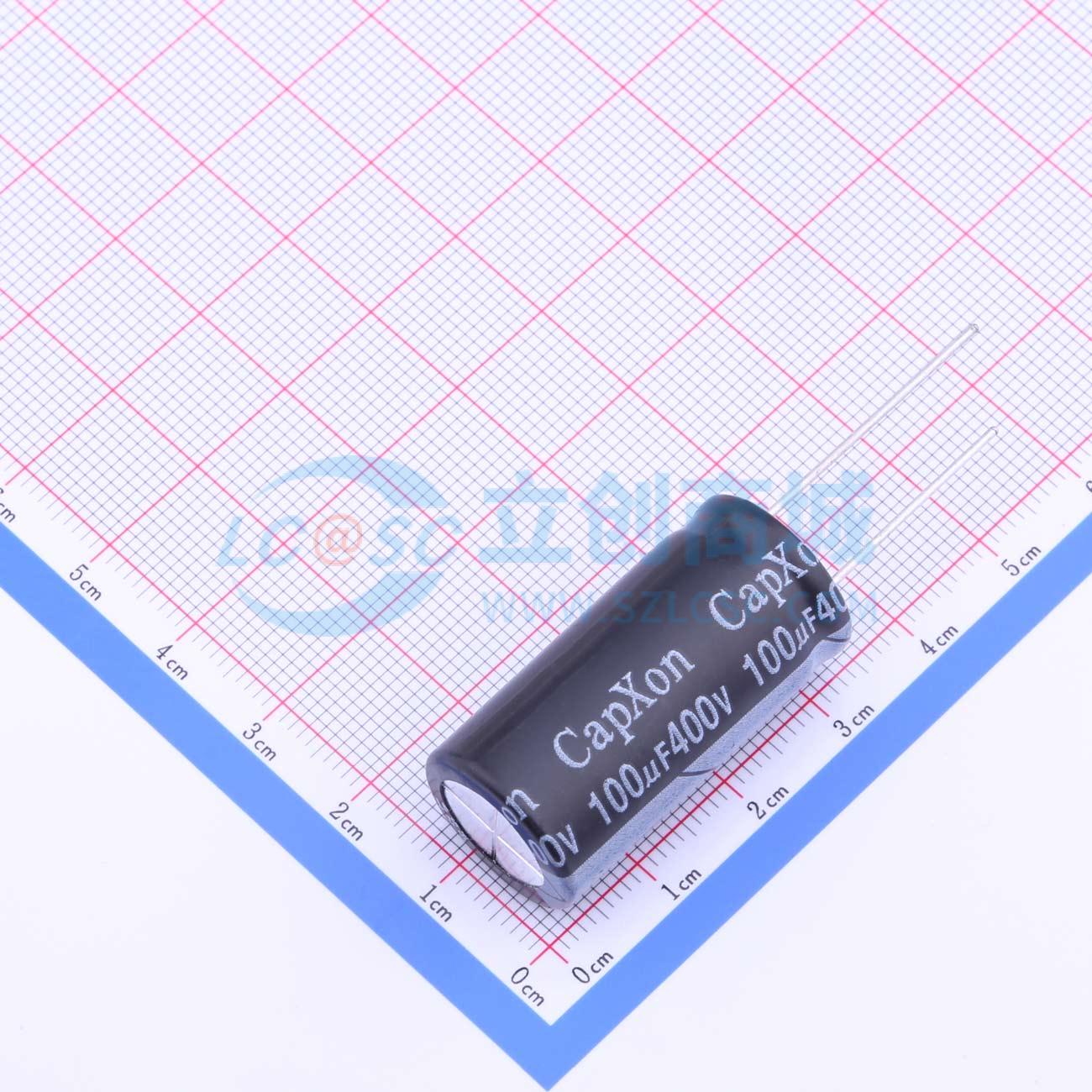 点击查看大图 KM101M400J315A实物图