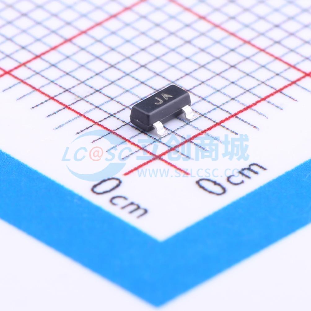 点击查看大图 BAV74实物图