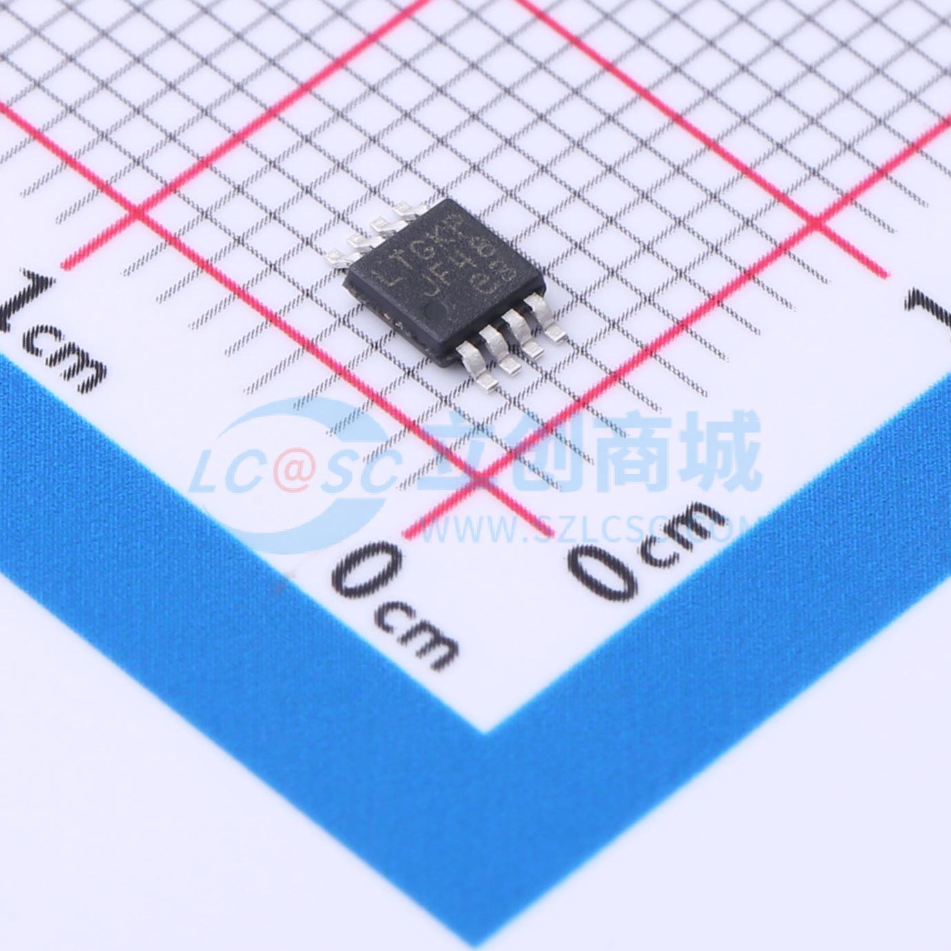 点击查看大图 LTC4440AIMS8E-5#PBF实物图