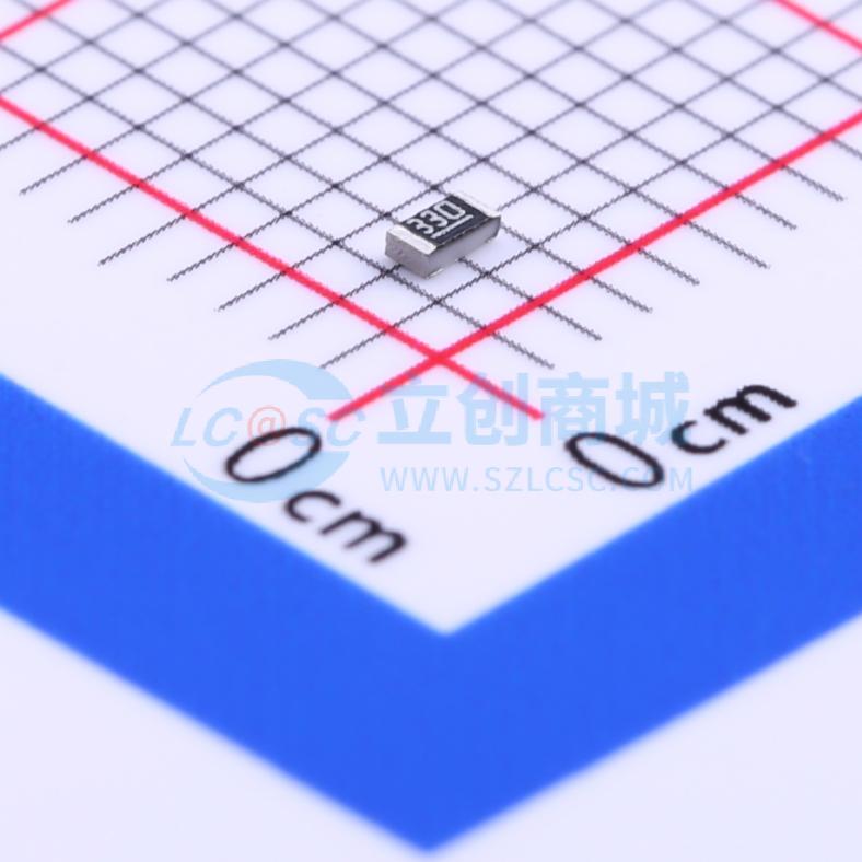 点击查看大图 TC0325B330JT5E实物图