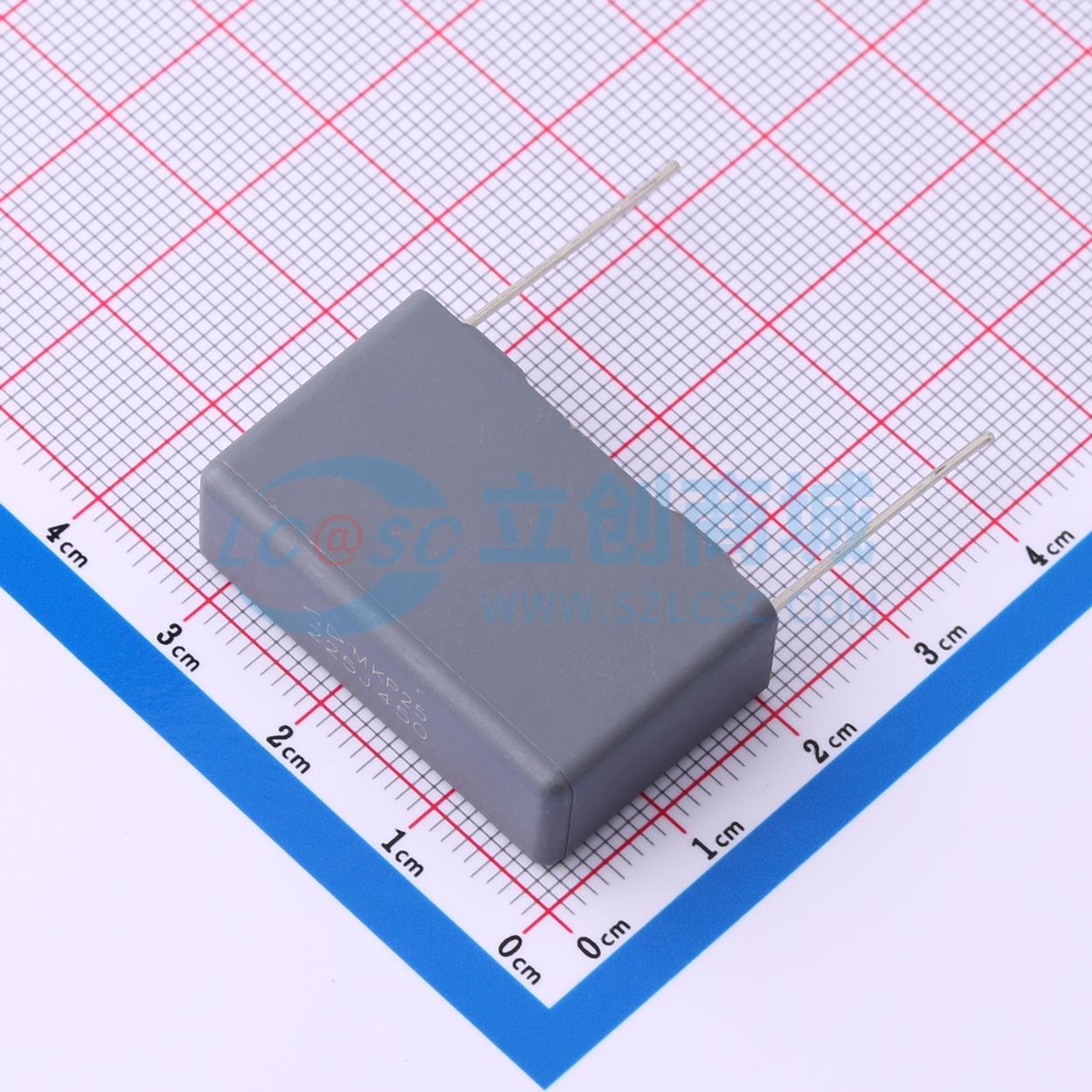 点击查看大图 C352S225JB0C000实物图