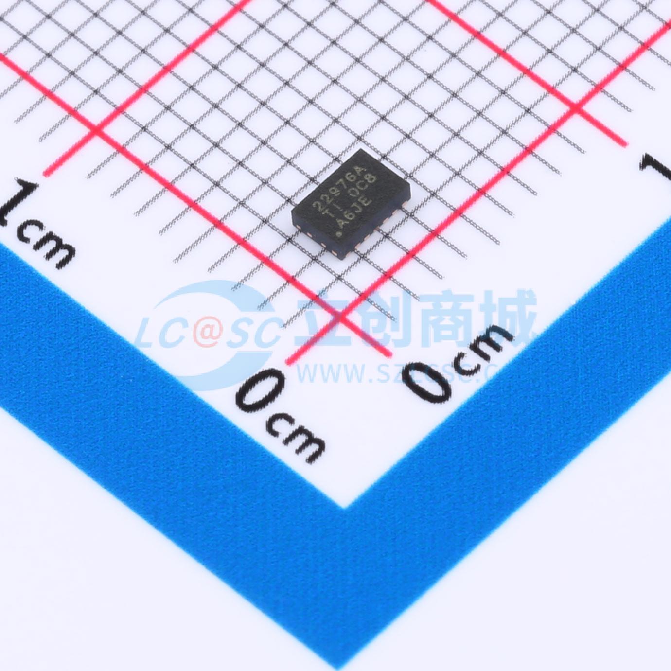 TPS22976ADPUR实物图