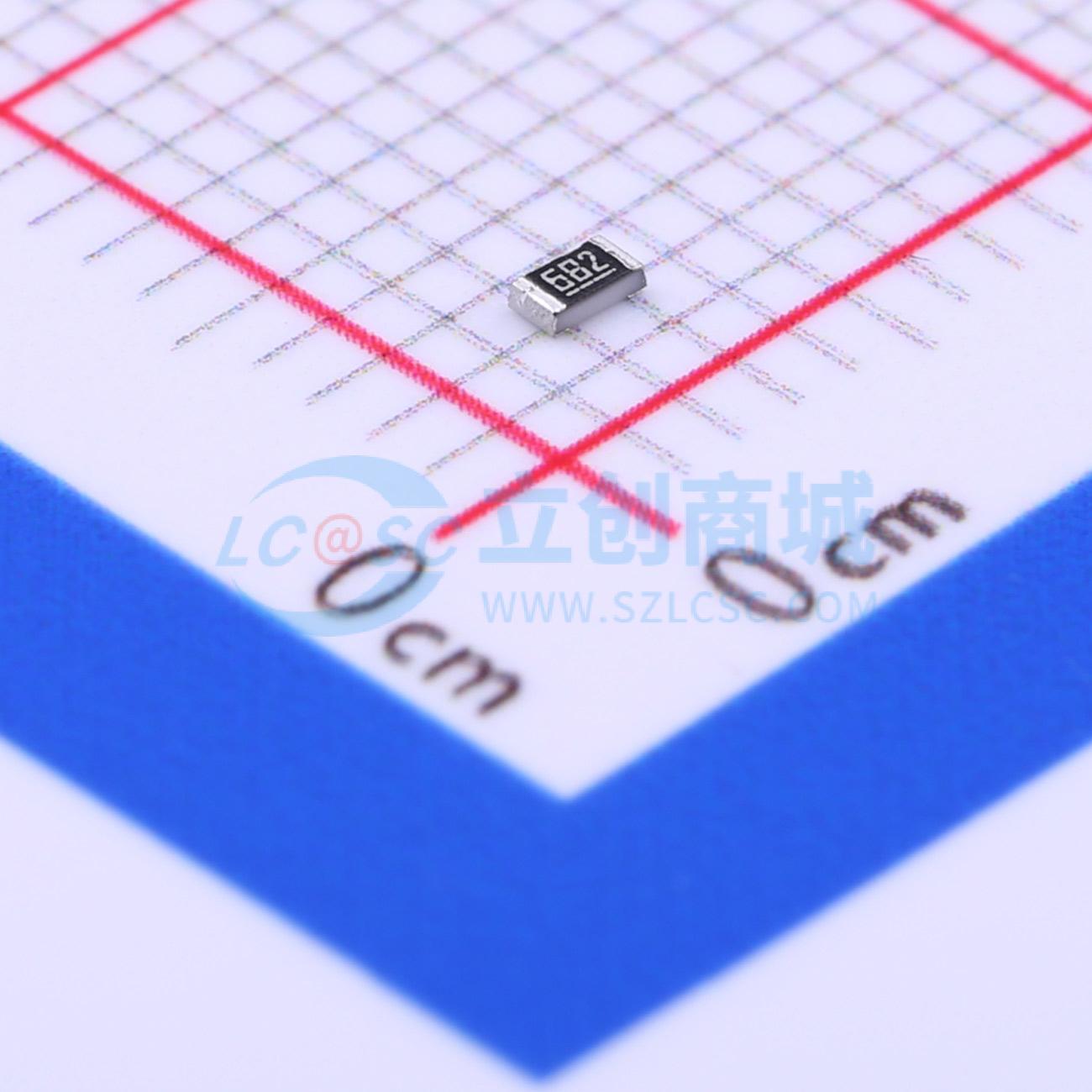点击查看大图 TC0325B6801T5E实物图