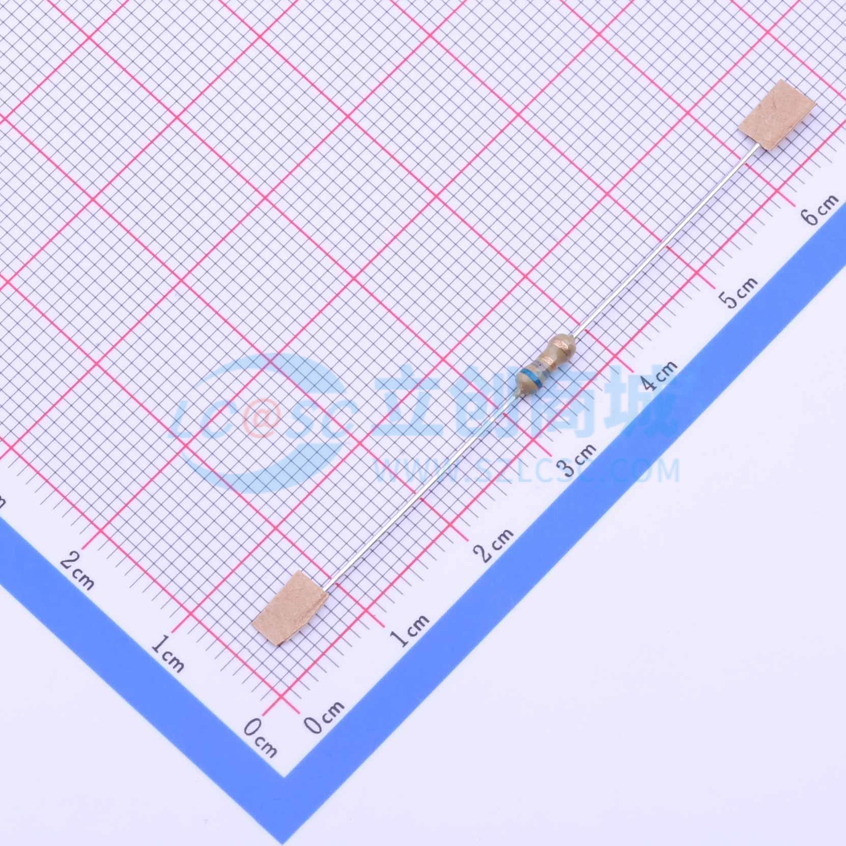 点击查看大图 CFR0W4J068JA50实物图