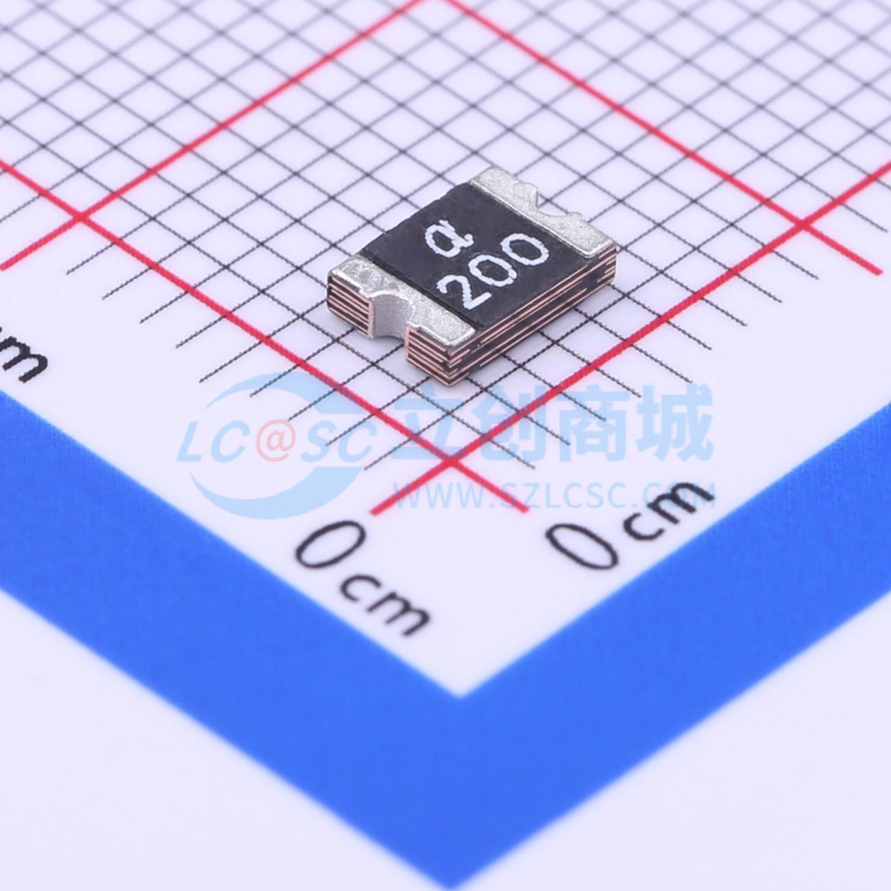 点击查看大图 mSMD200-16V实物图
