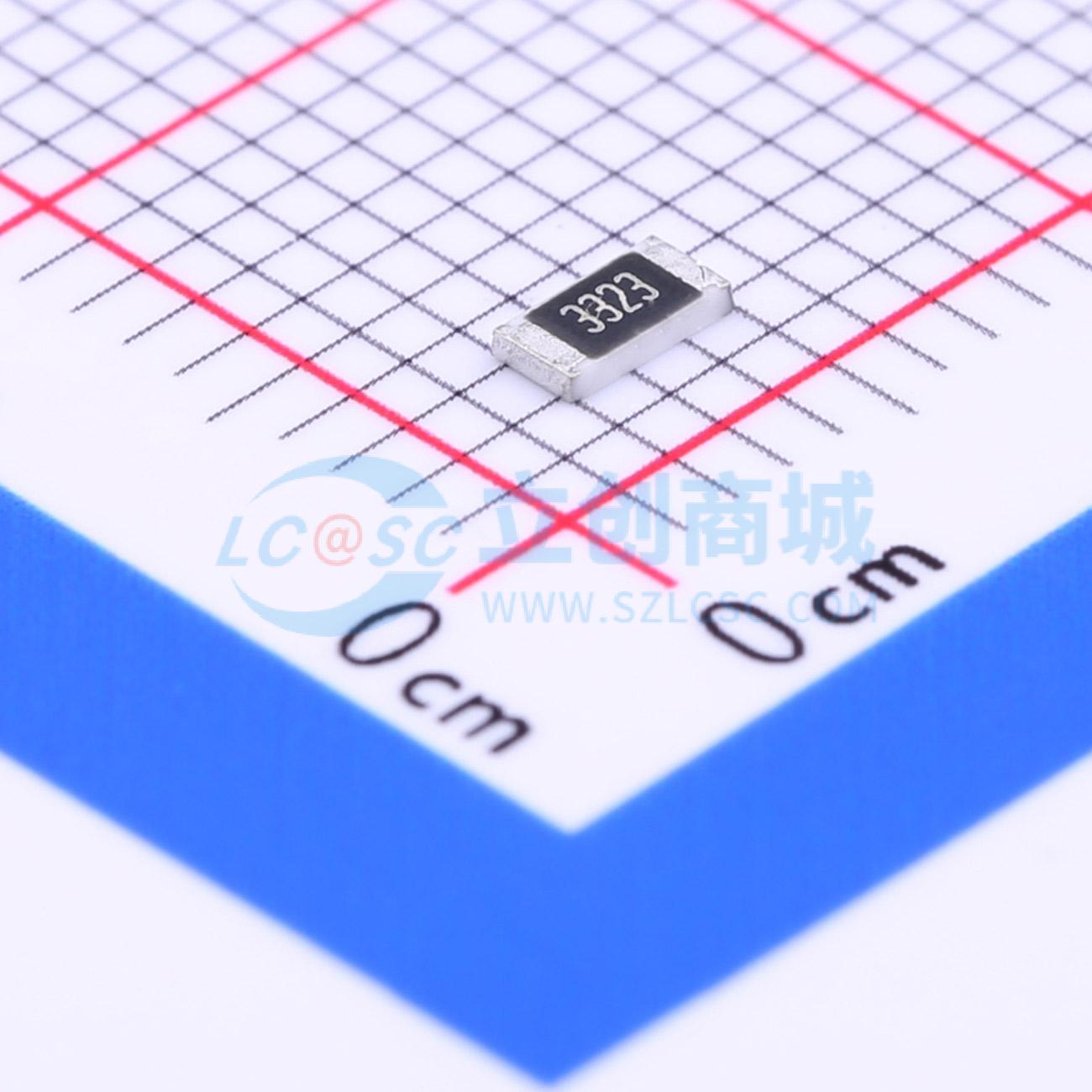 1206W8F3323T5E实物图
