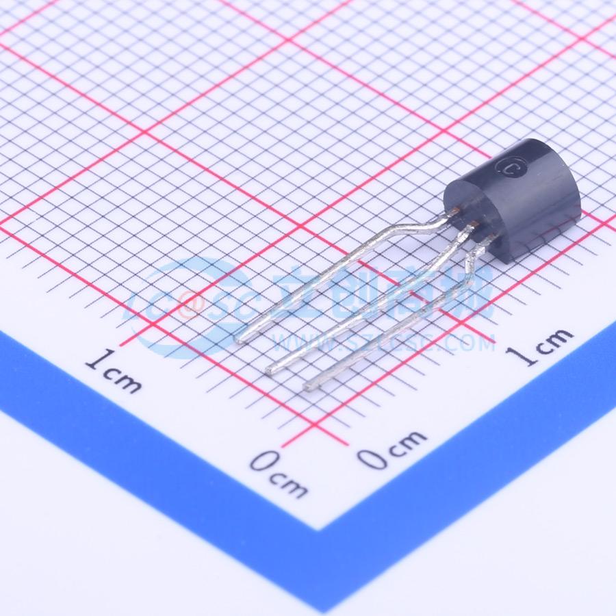 KTC3198-GR-AT/P实物图
