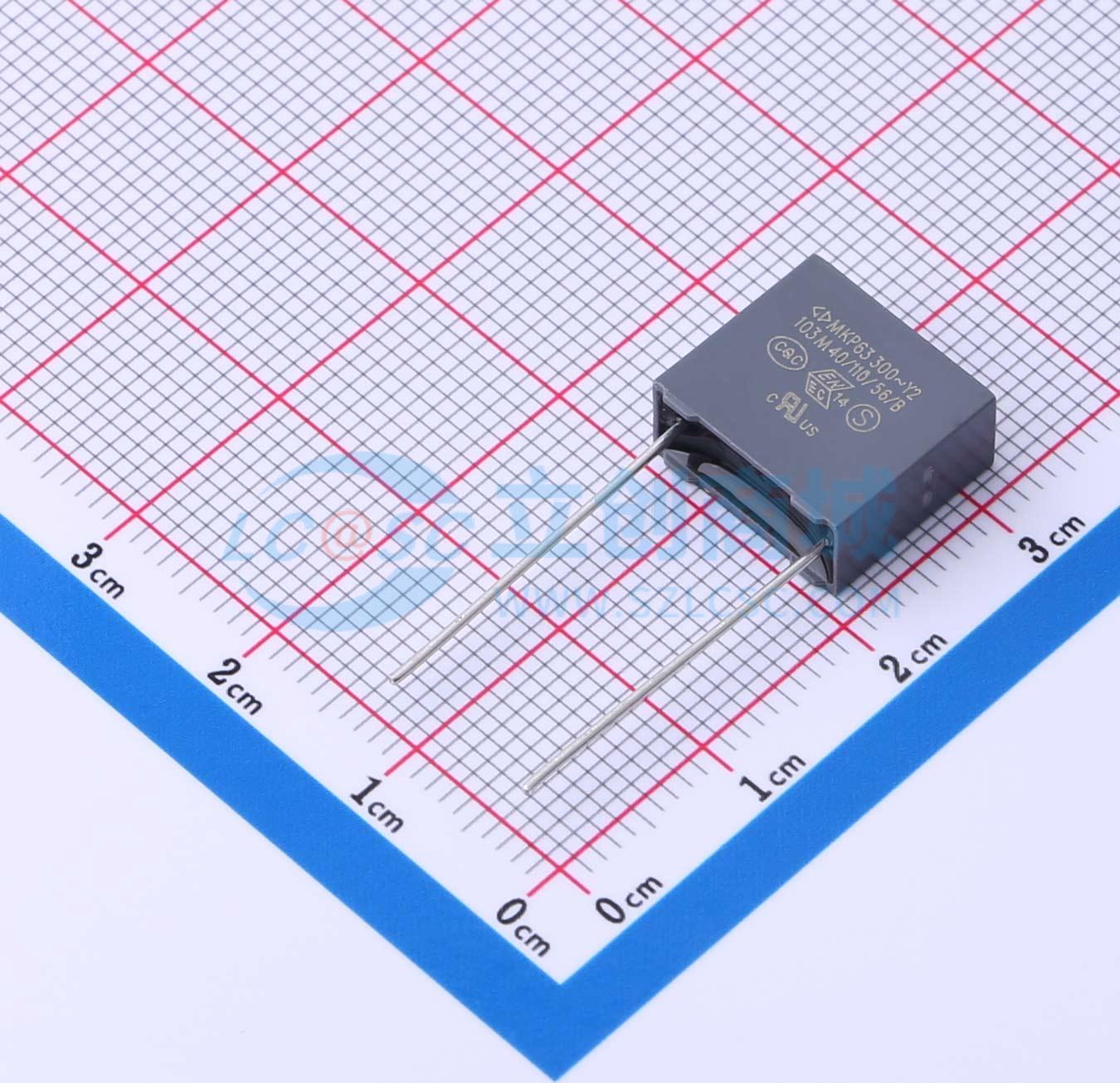 点击查看大图 C43Q1103M40C000实物图