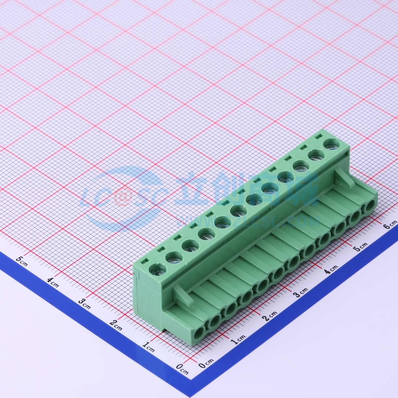 WJ2EDGK-5.08-12P实物图