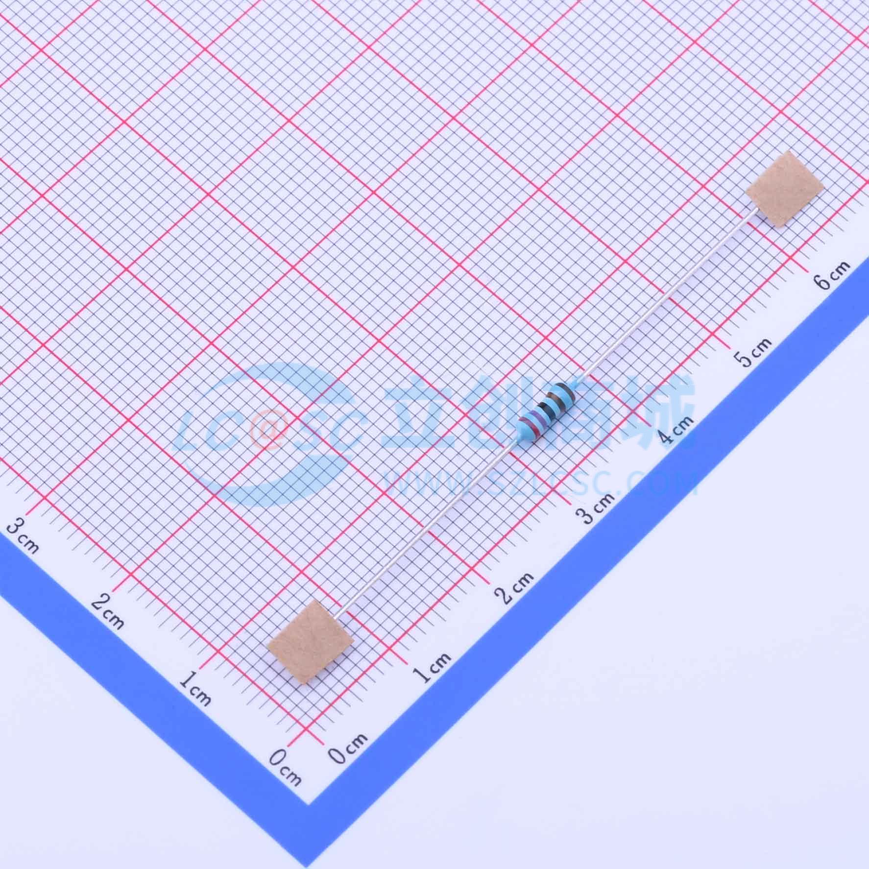 MFR0W4F2701A50实物图