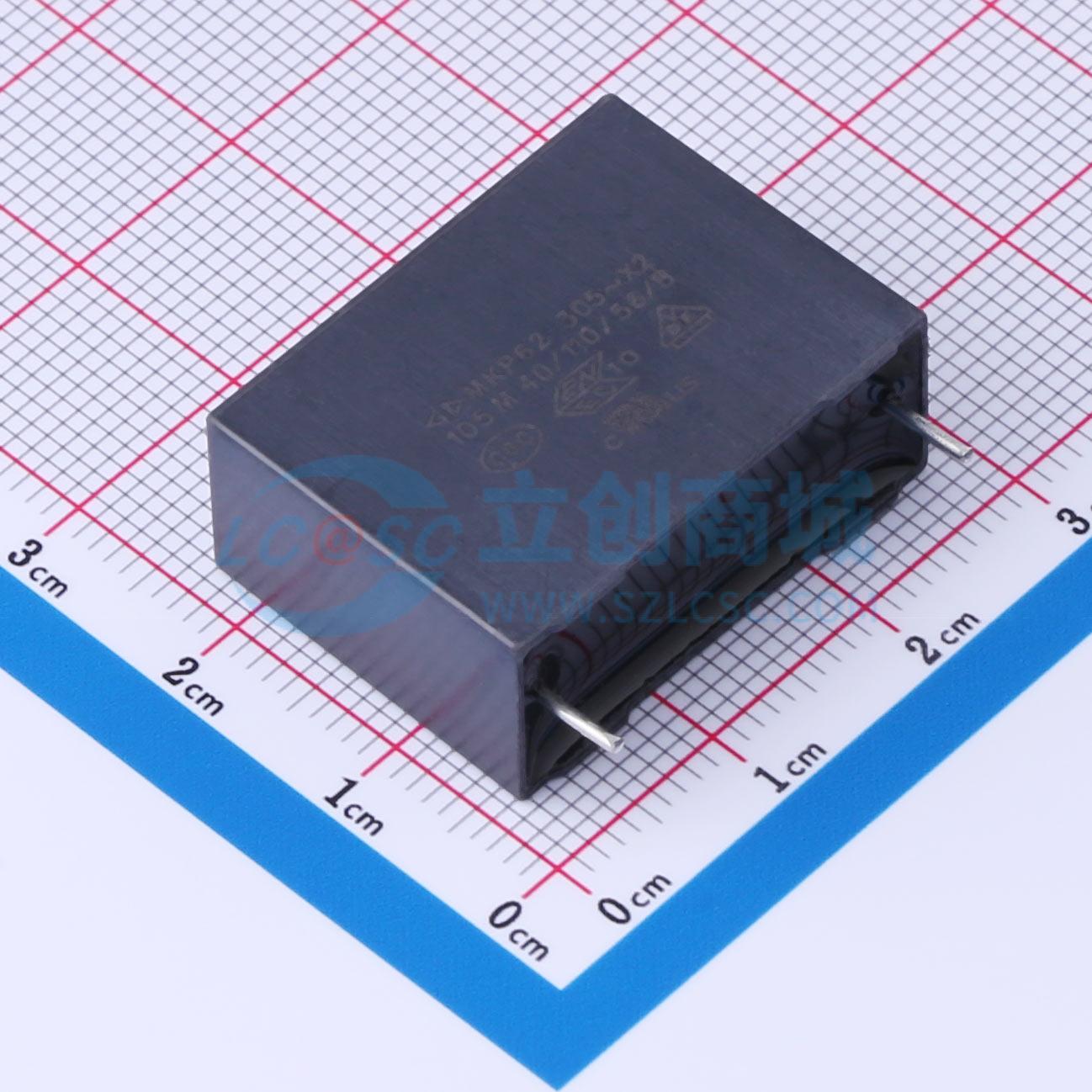 点击查看大图 C42Q2105M9ZC350实物图