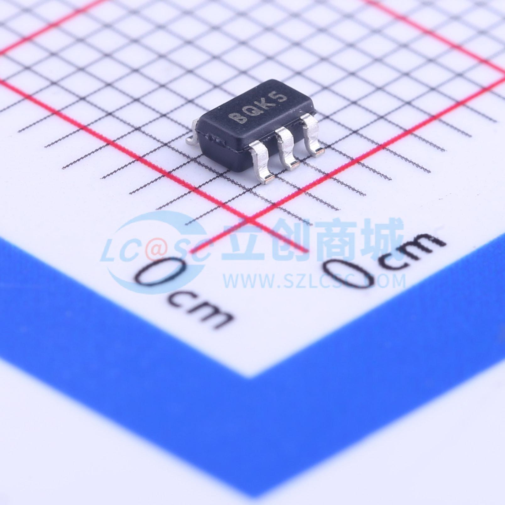 点击查看大图 MCP6241T-E/OT实物图