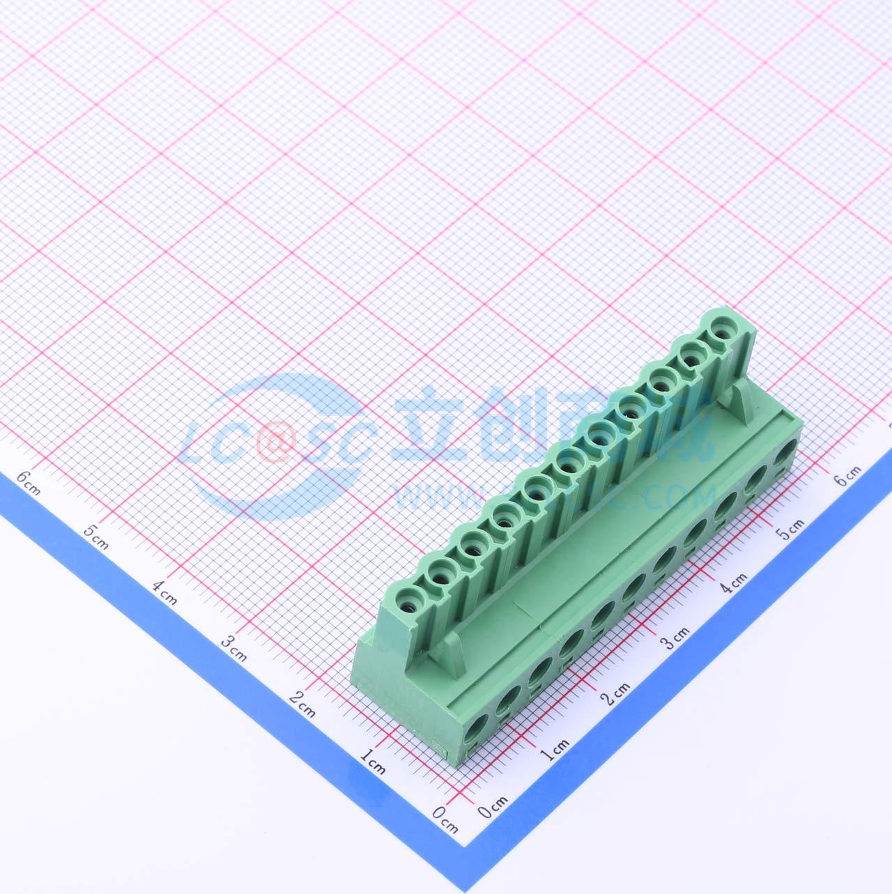 WJ2EDGK-5.08-11P实物图