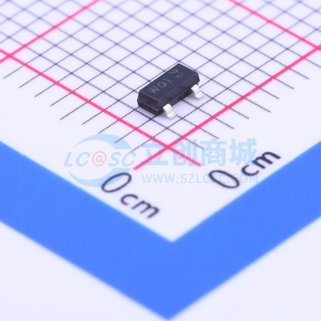 PDTA143ET,215实物图