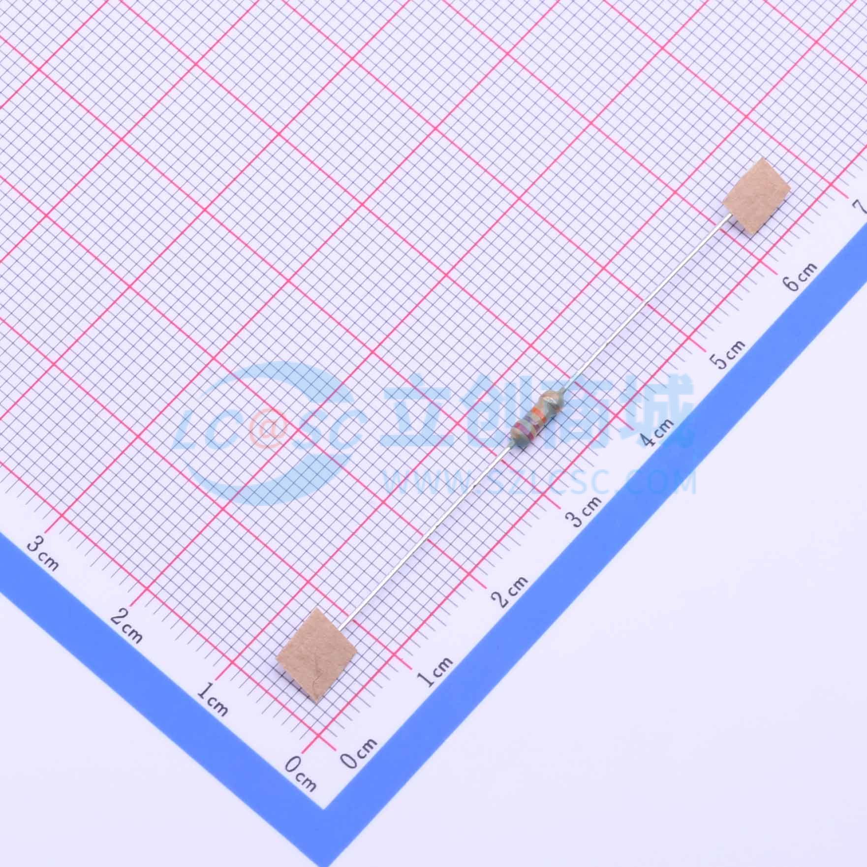 点击查看大图 CFR0W4J0273A50实物图