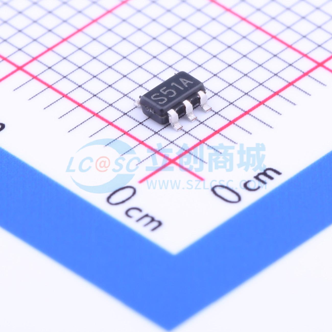 LM2731XMF/NOPB实物图