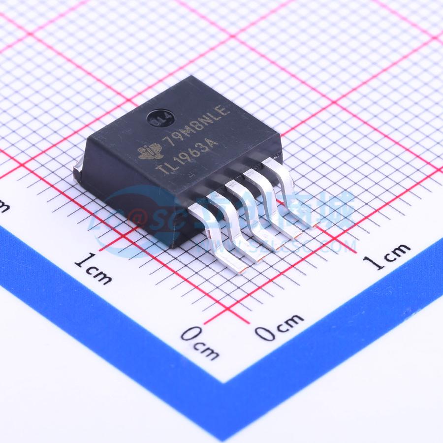 点击查看大图 TL1963AKTTR实物图