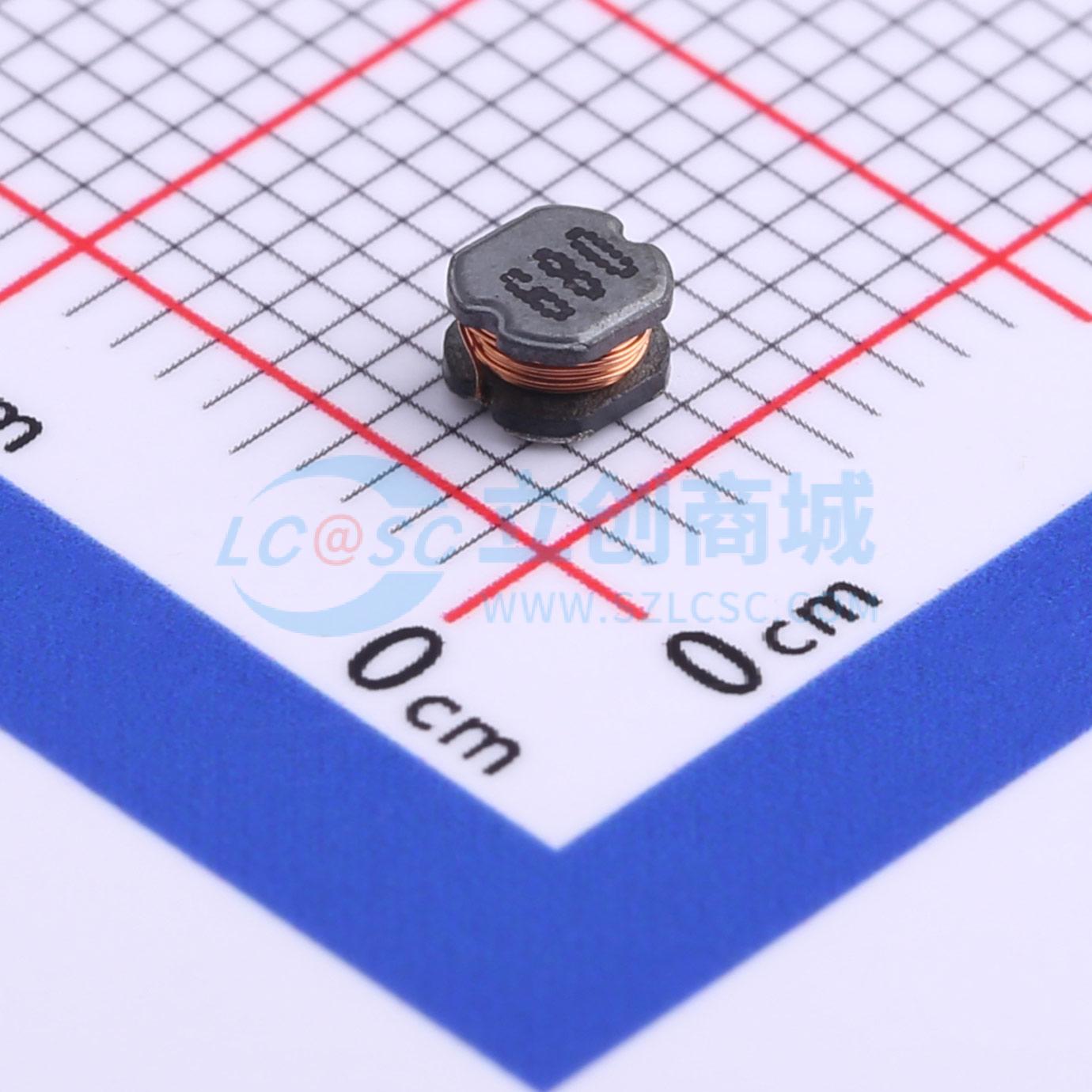 点击查看大图 SM3521-680MT实物图