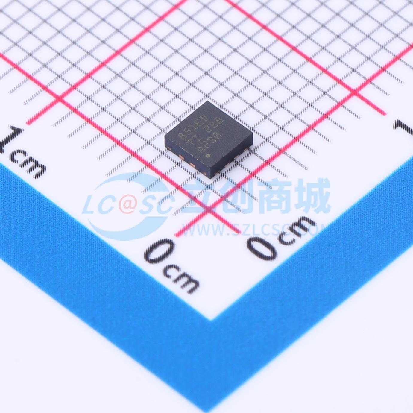 点击查看大图 TPS3851G25EDRBR实物图