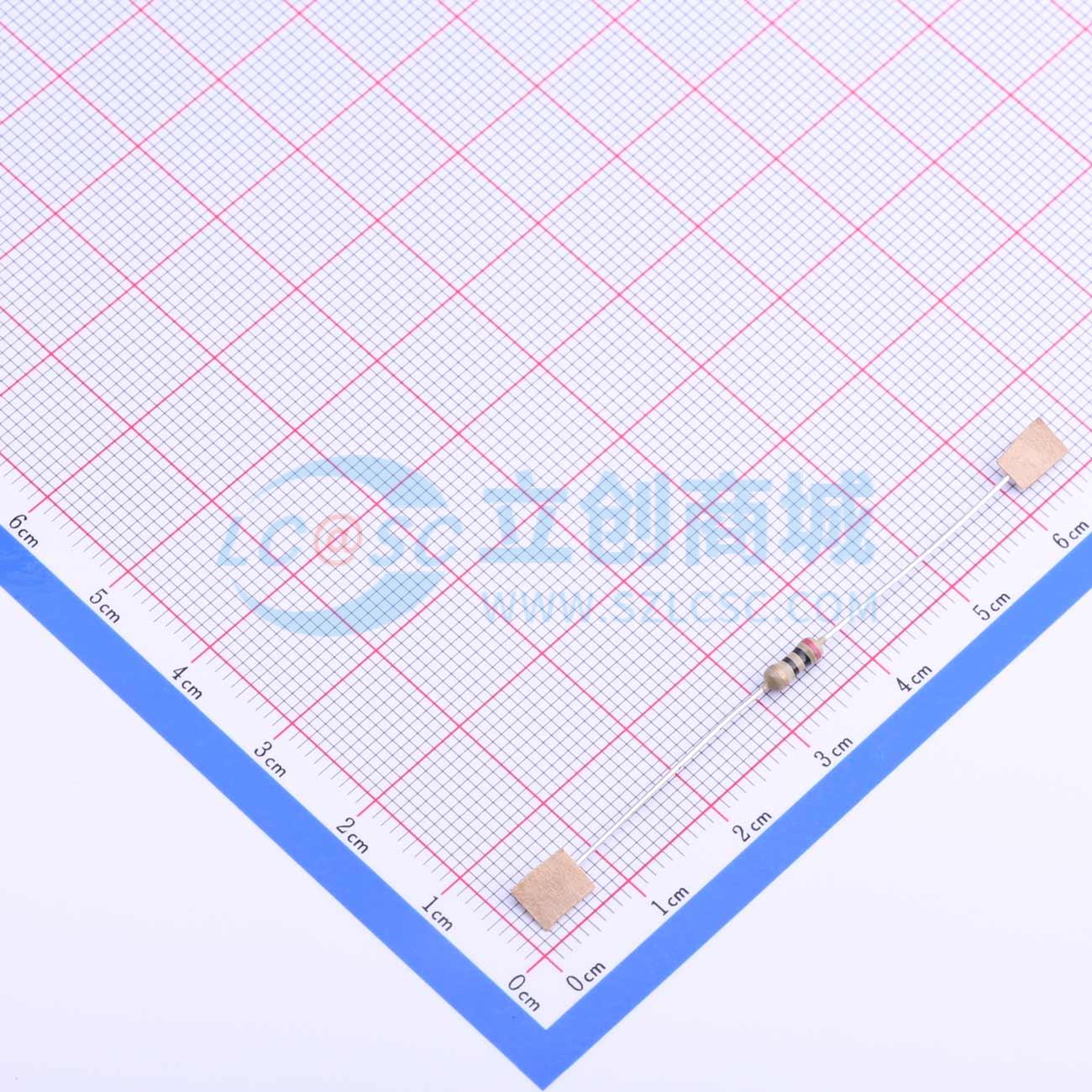 点击查看大图 CFR0W4J0200A50实物图