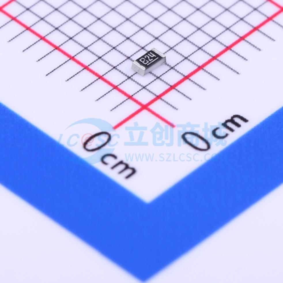 点击查看大图 TC0325B8203T5E实物图