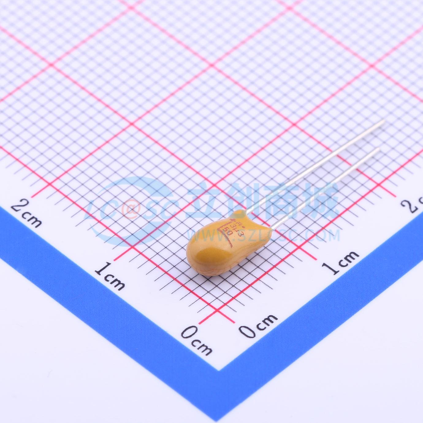 点击查看大图 TAP335K050SCS实物图