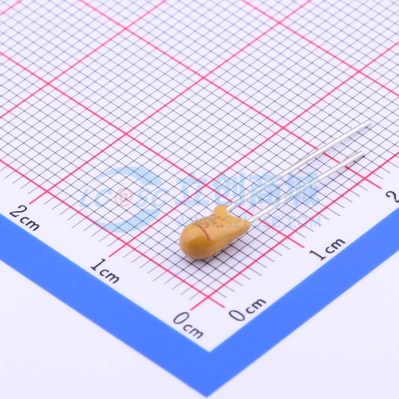 点击查看大图 TAP225K035SCS实物图