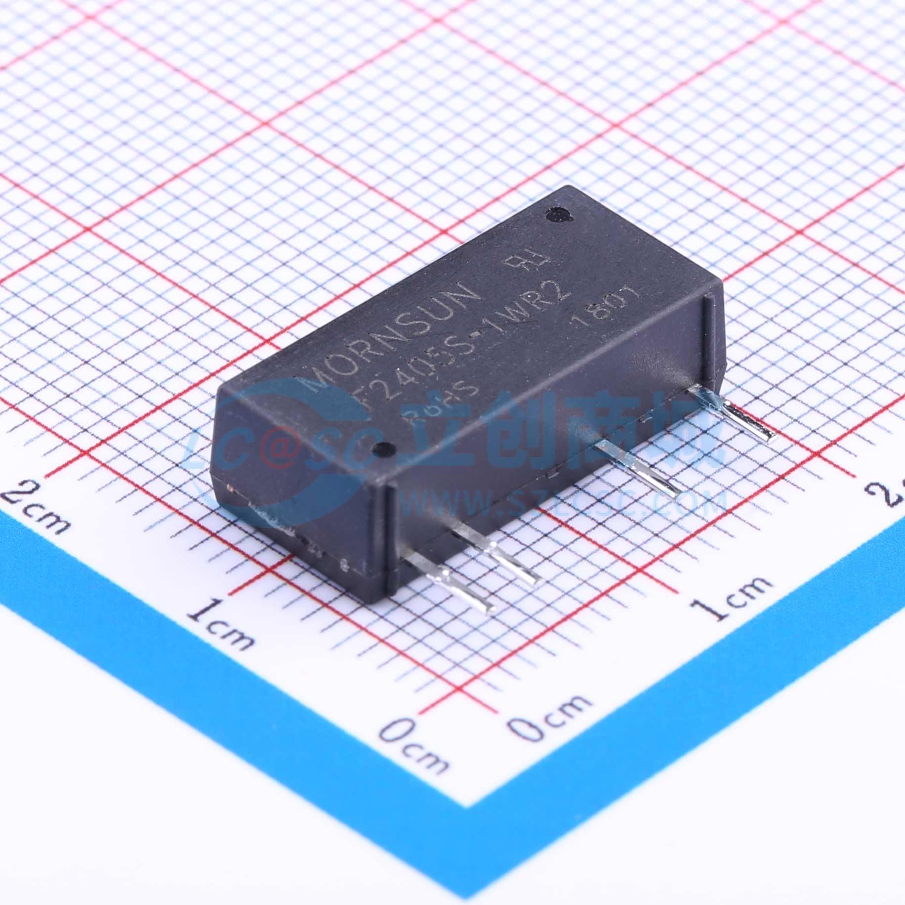 F2405S-1WR2实物图