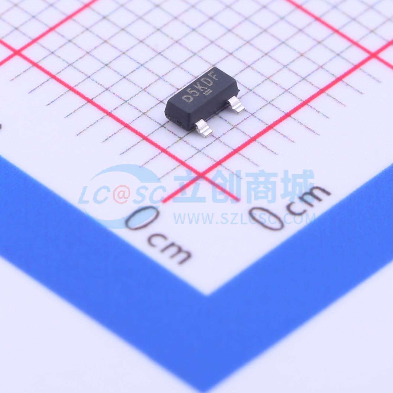 SI2325DS-T1-GE3实物图