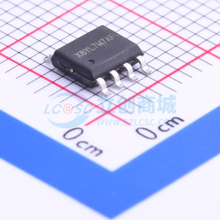 点击查看大图 SD6804ASTR实物图