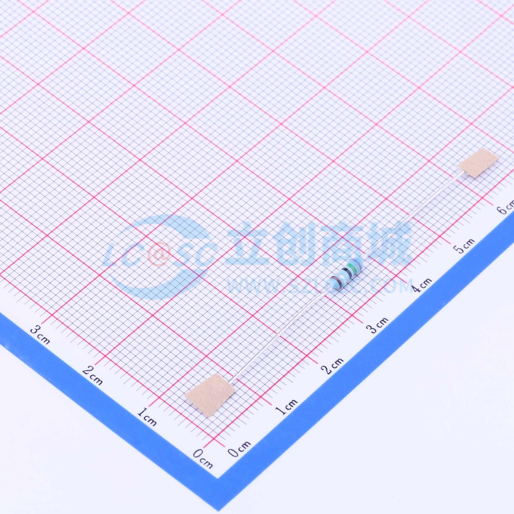 MFR0W4F750KA50实物图