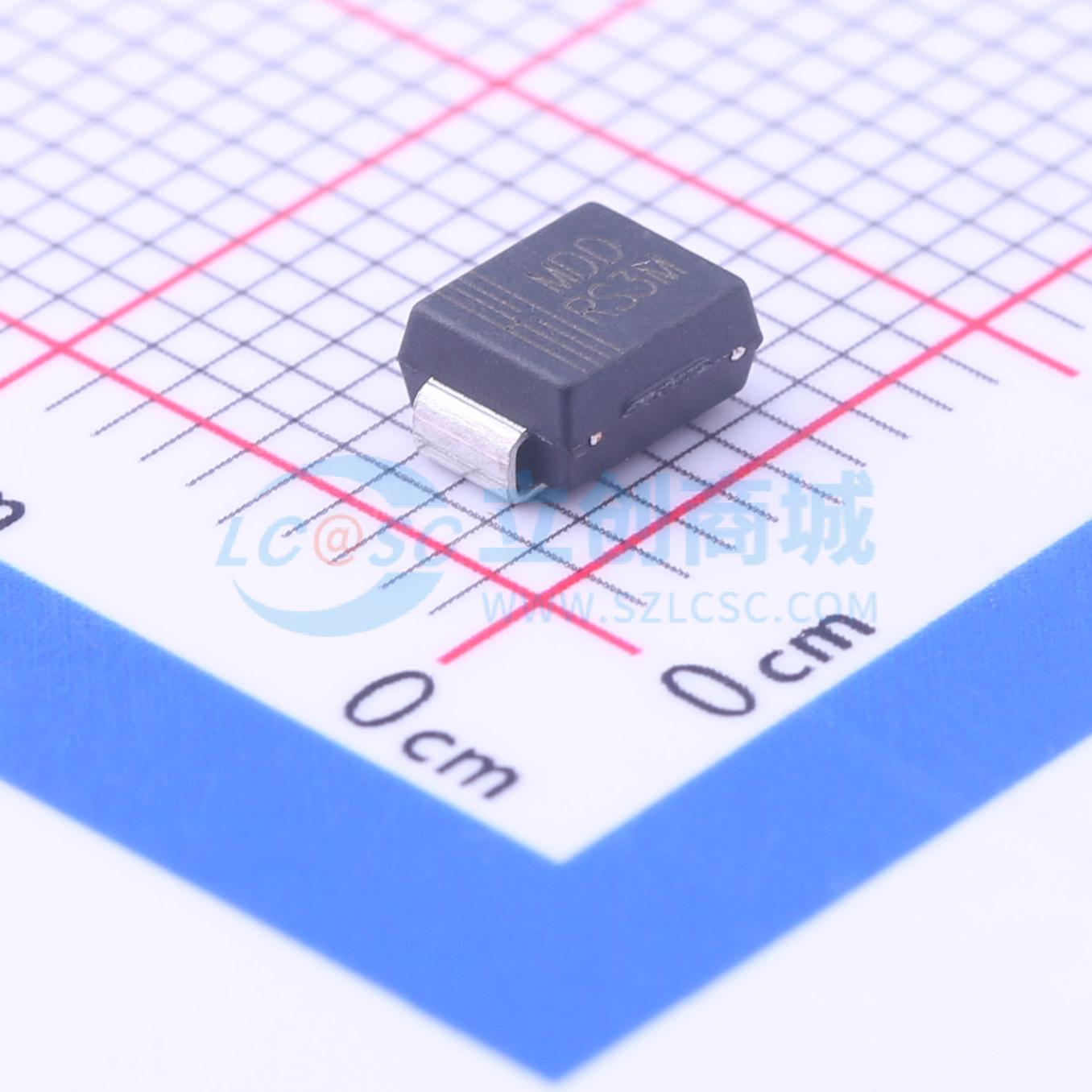 点击查看大图 RS3MB实物图