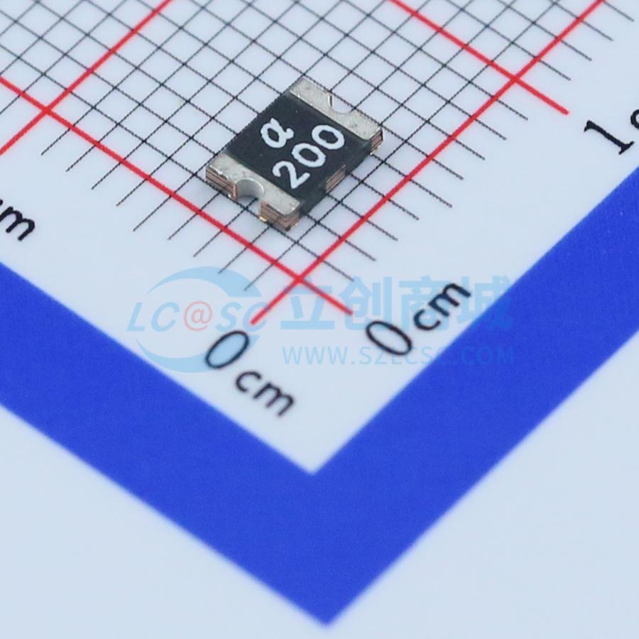 点击查看大图 mSMD200-13.2V实物图