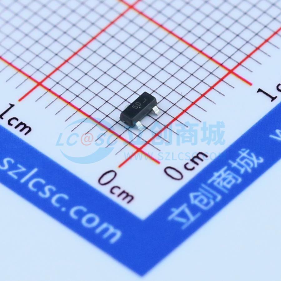 点击查看大图 MMBD914LT1G实物图