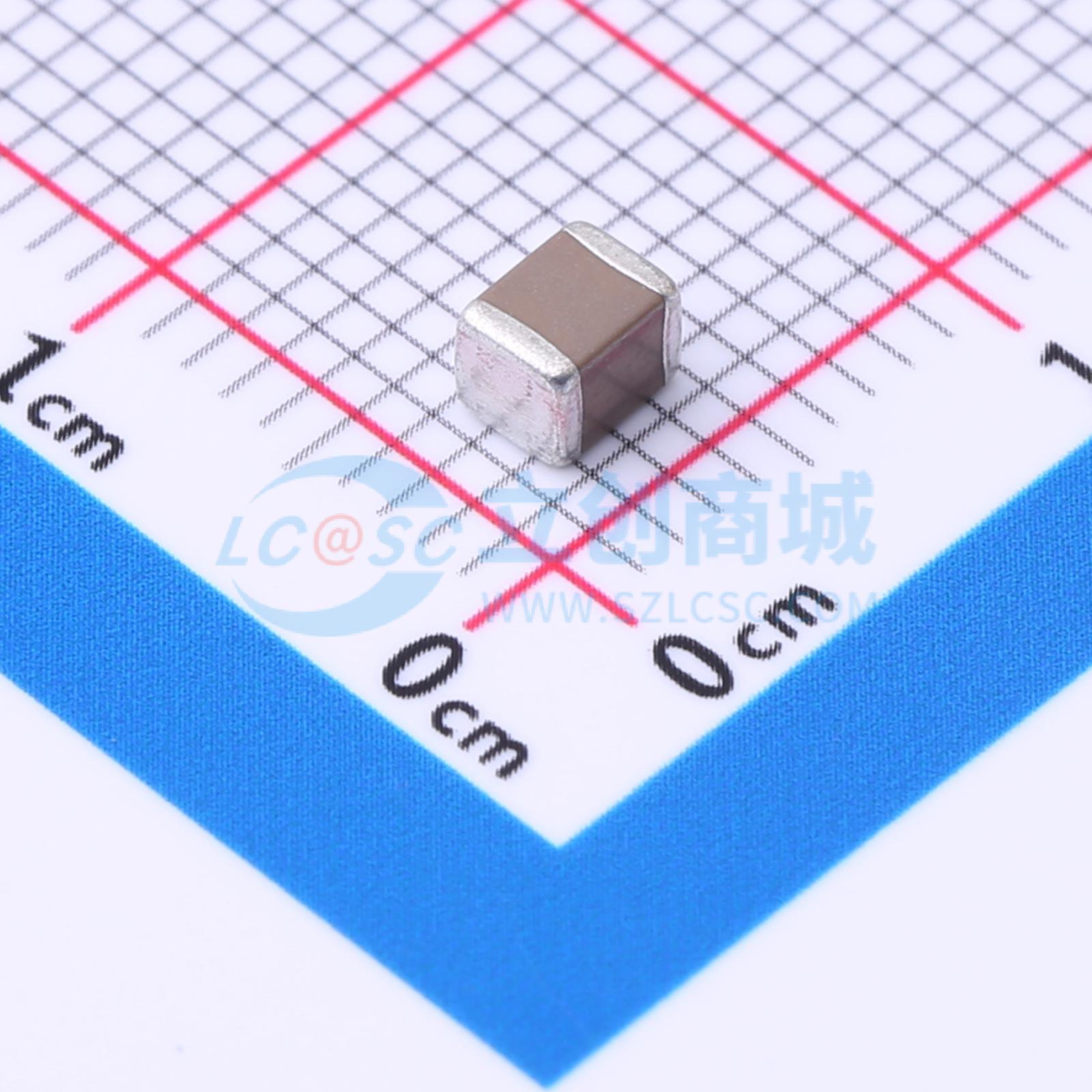 UMK325AB7106KMHT实物图