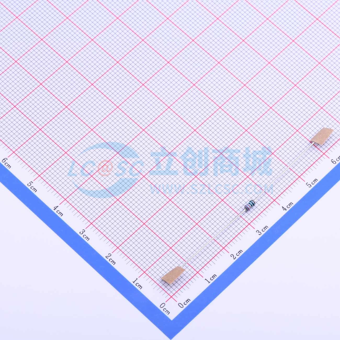 MFR0W8F2200A50实物图