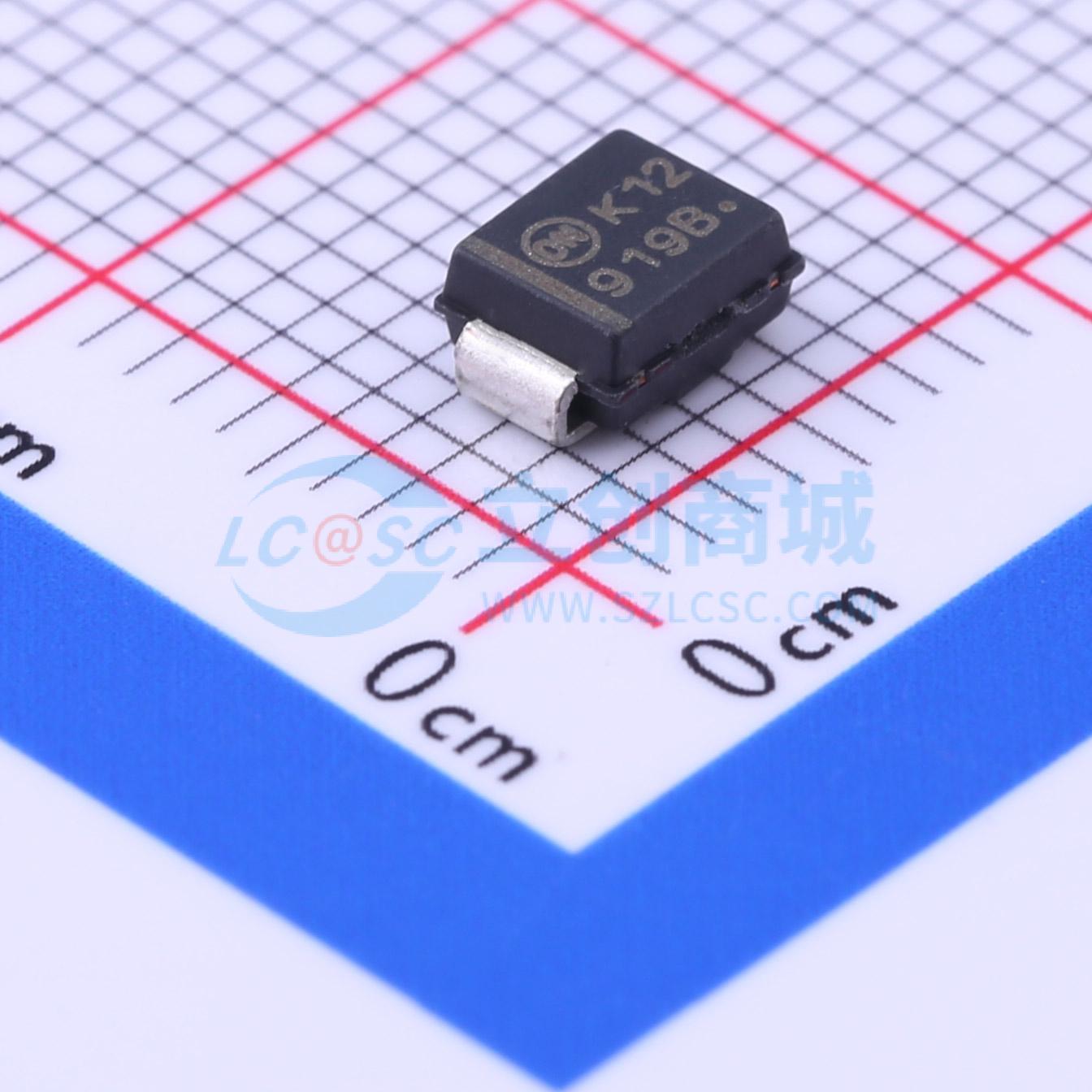 1SMB5919BT3G实物图