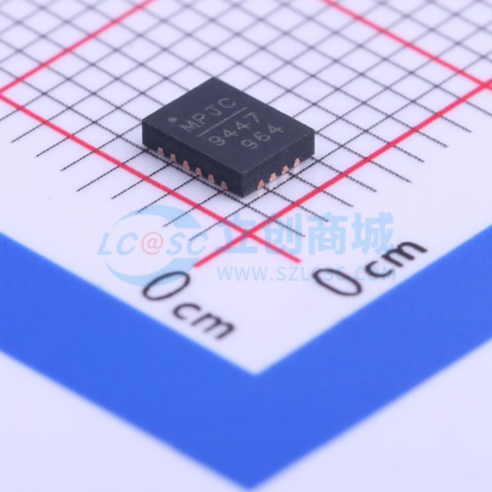 点击查看大图 MP9447GL-Z实物图