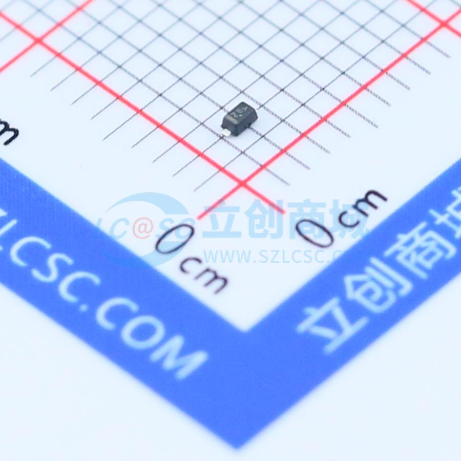 ESD5Z3.3T1G实物图