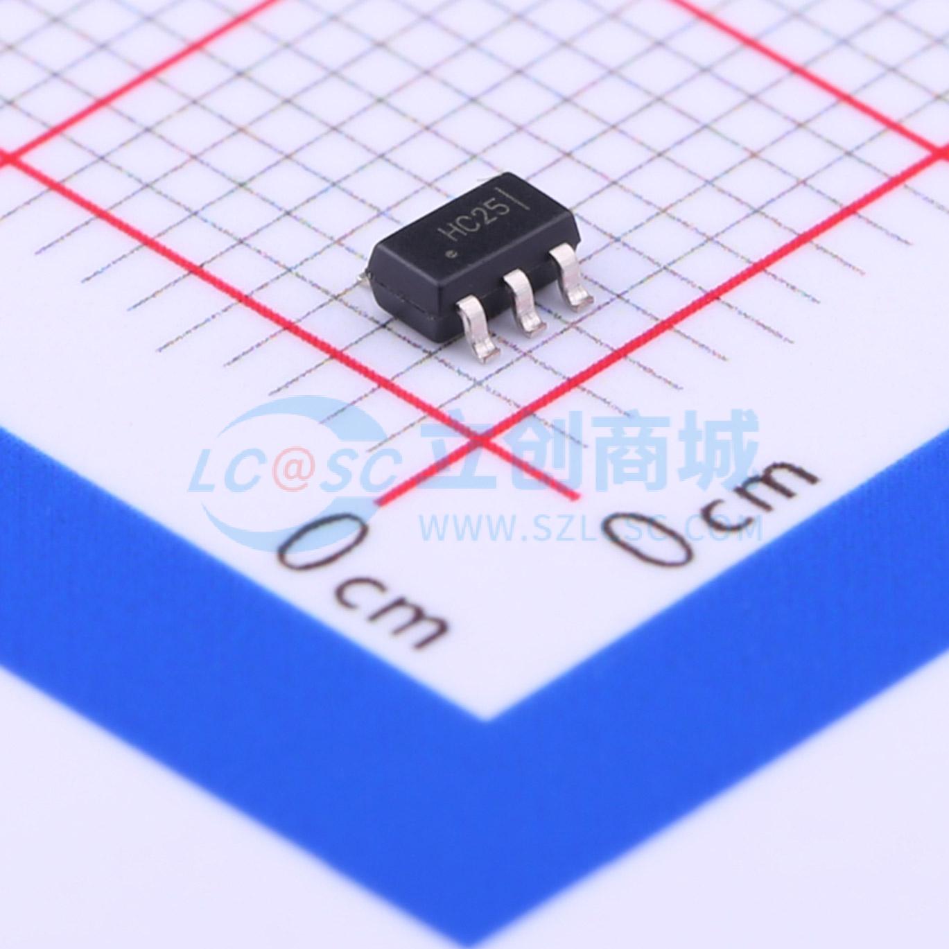 XRP6658ISTR-F实物图