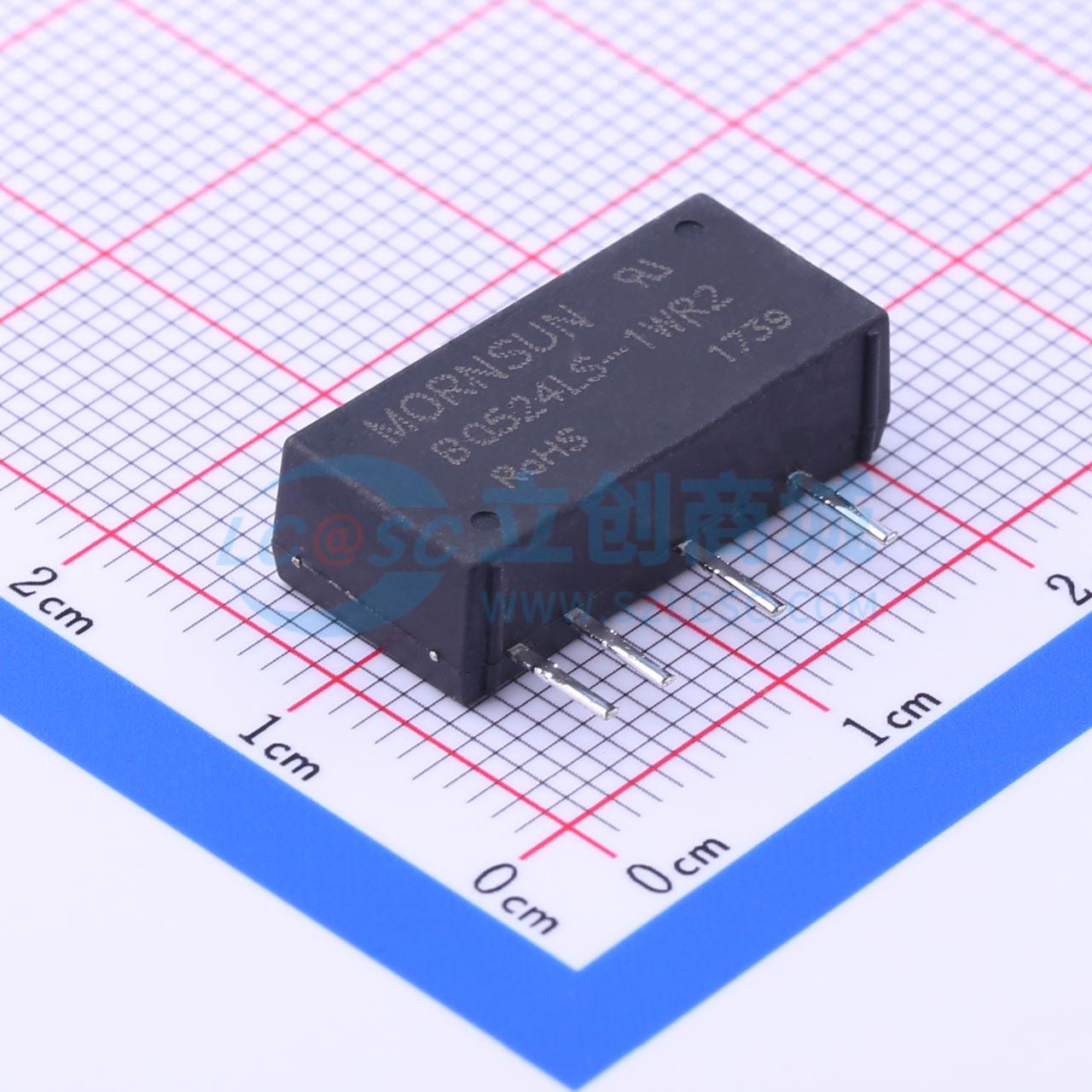 点击查看大图 B0524LS-1WR2实物图