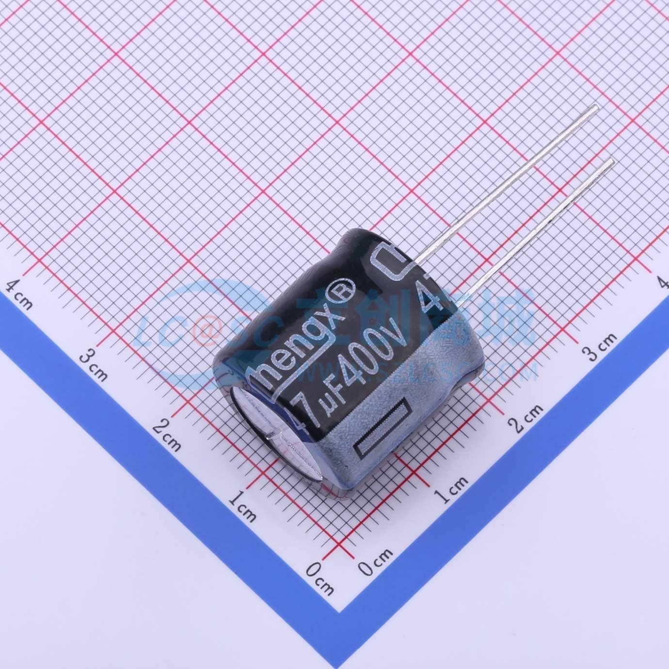 KM476M400L18RR0VH2FP0实物图