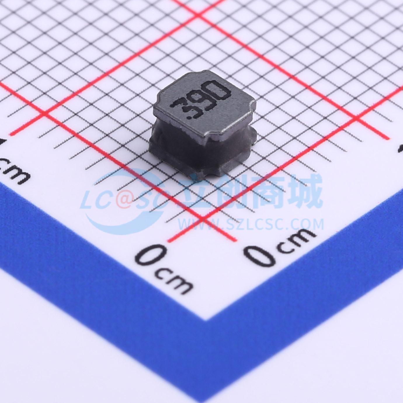 点击查看大图 SWPA4030S390MT实物图