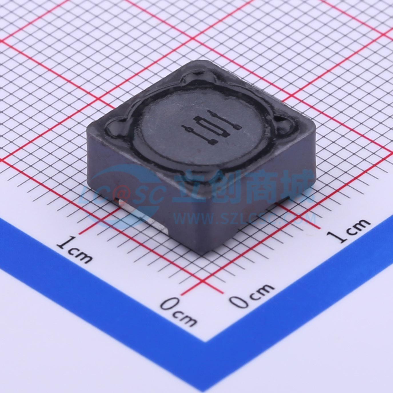 点击查看大图 SMDRI125-101MT实物图