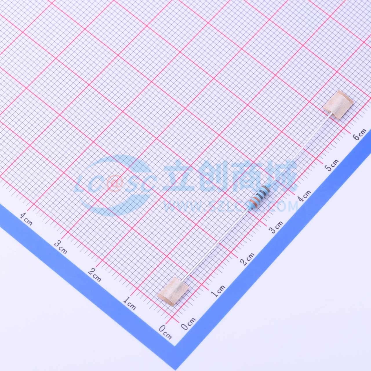 点击查看大图 MFR0W4F3300A50实物图