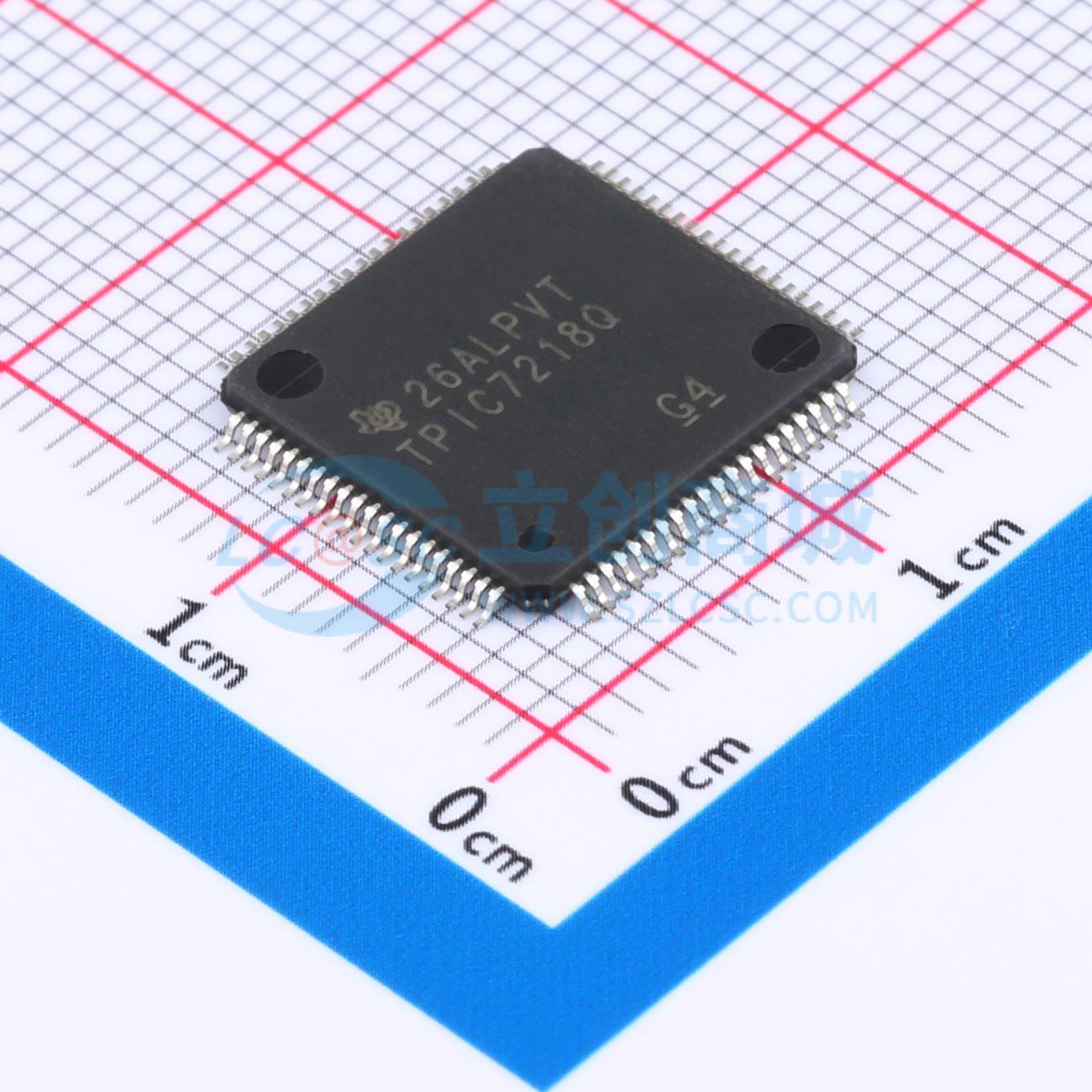 点击查看大图 TPIC7218QPFPRQ1实物图