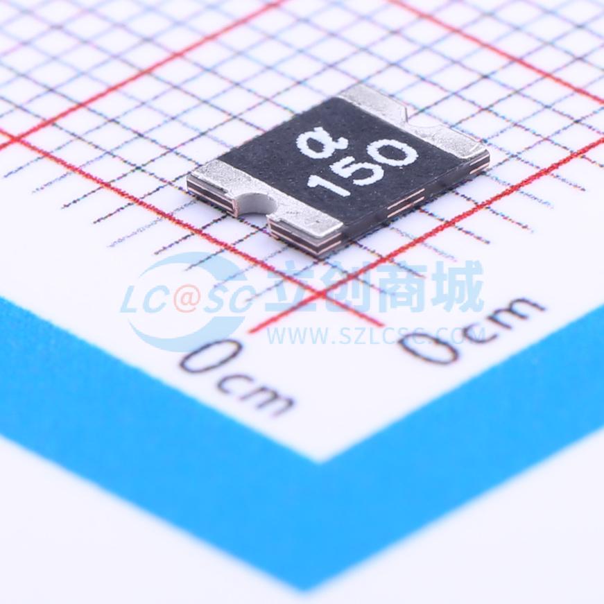 点击查看大图 SMD2018-150实物图