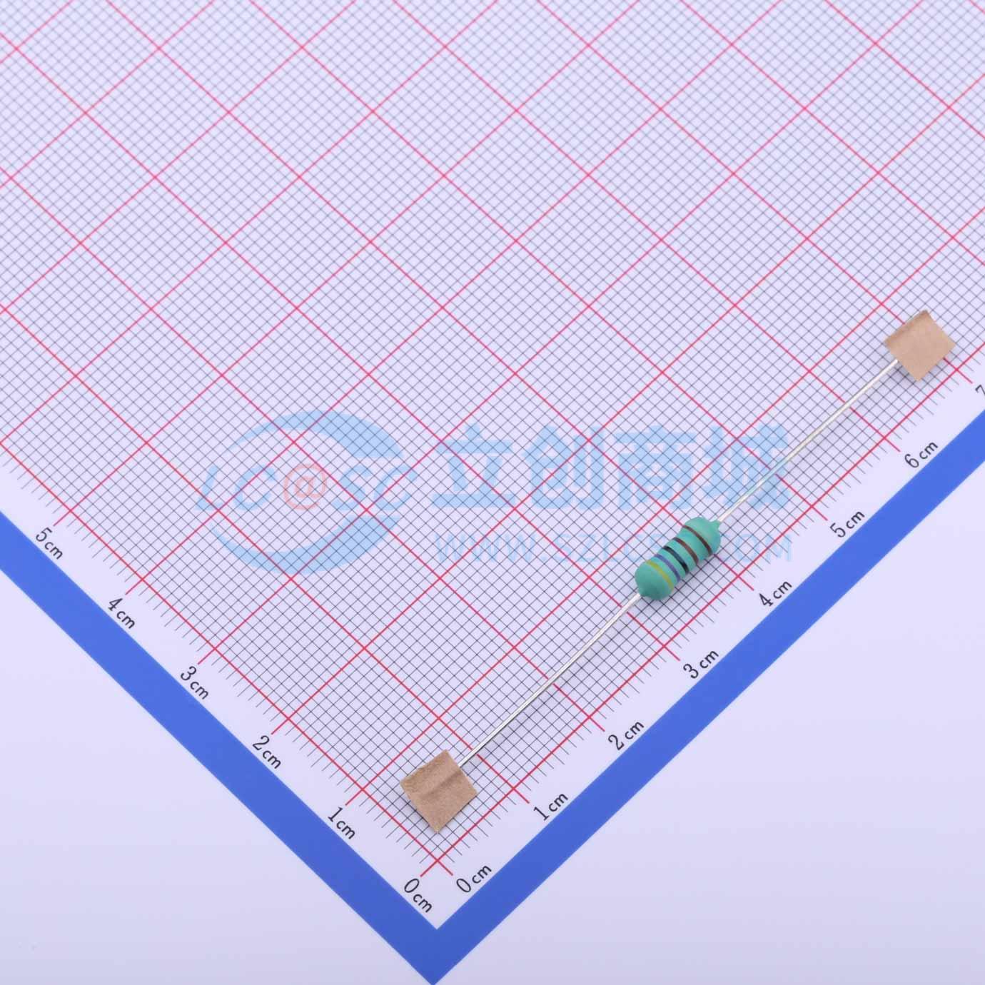 点击查看大图 MFR01SF4701A10实物图