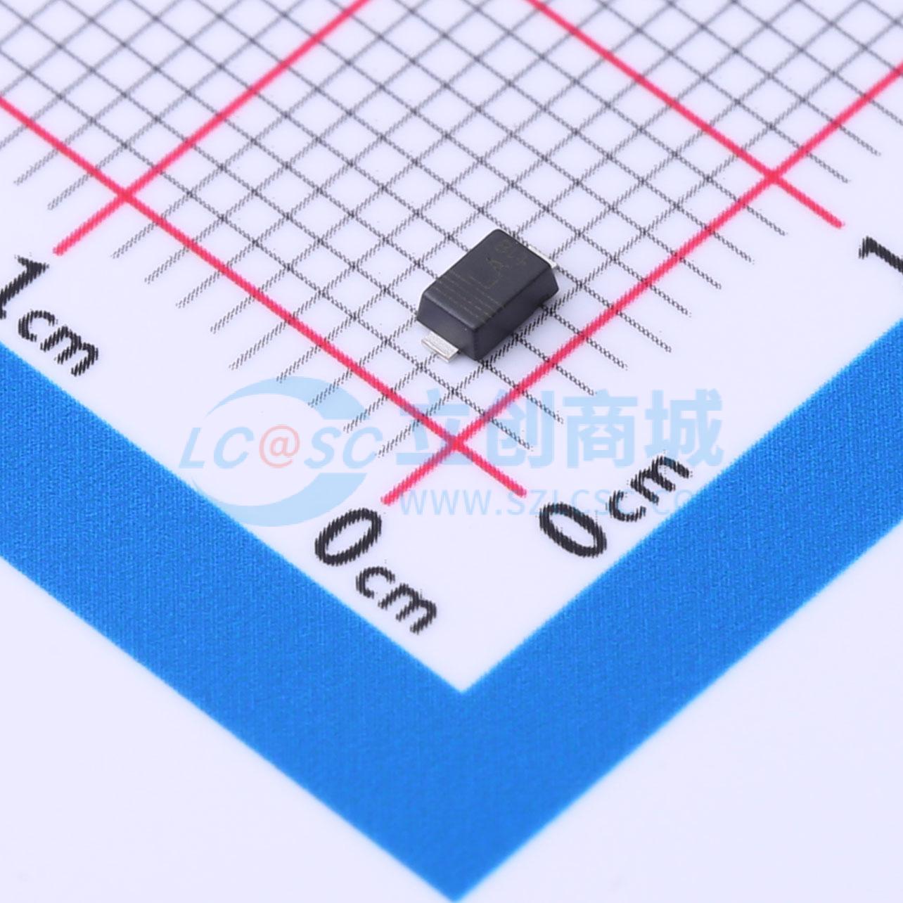 PMEG100T10ELRX实物图