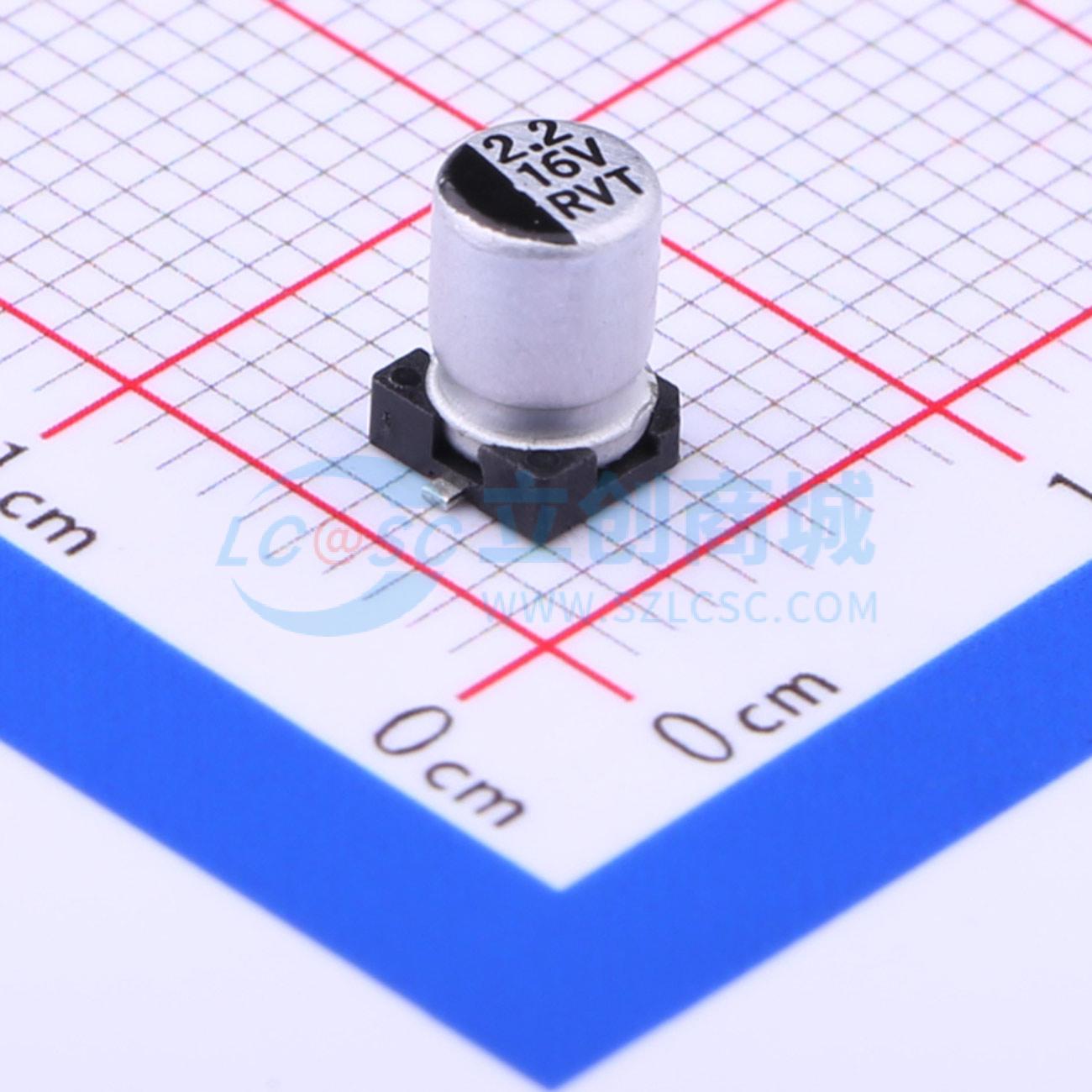 RVT1C2R2M0405实物图